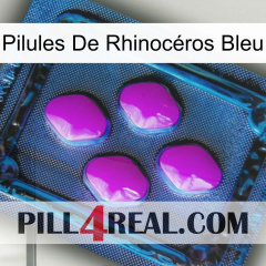 Pilules De Rhinocéros Bleu 04